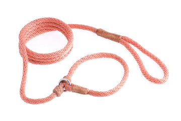 Alvalley Nylon Slip Leash With 2 Stoppers