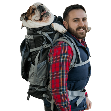 Kolossus | Big Dog Carrier & Backpacking Pack