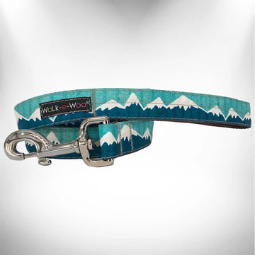 Snowcap Mountain Dog Leash