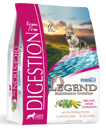 Forza10 Legend Digestion Grain-Free Dry Dog Food